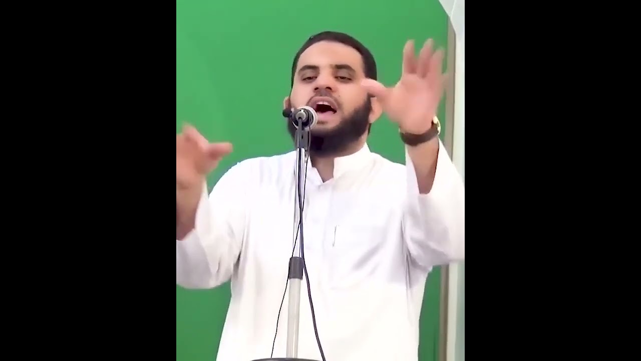 رؤية رب العالمين في الجنة مقطع مؤثر
