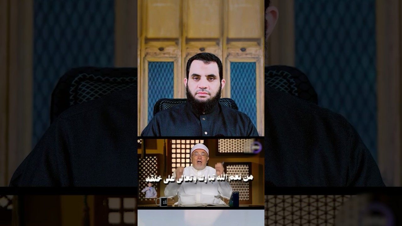 الموسيقى من نعم الله، خالد الجندي