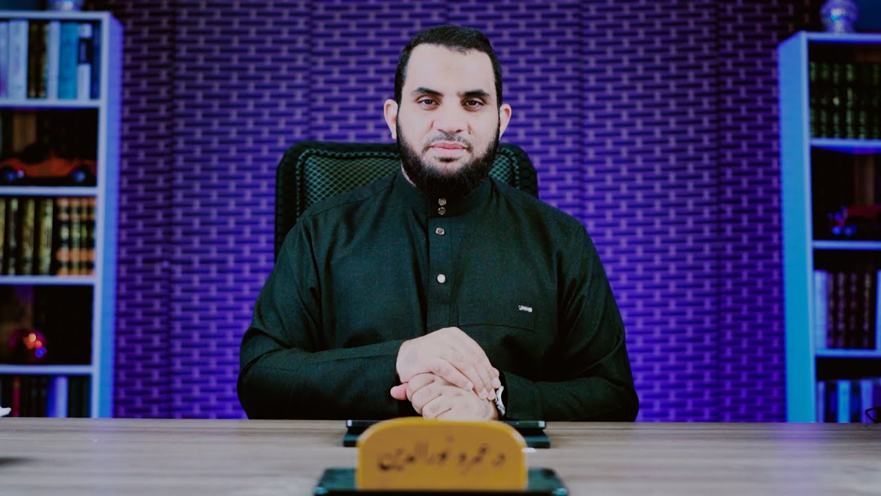فضفضة وعودة للبثوث | عمرو نور الدين