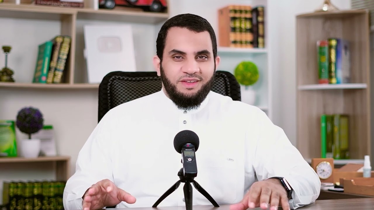 رسول الله في التعامل مع نسائه || برنامج هذا رسول الله || عمرو نور الدين