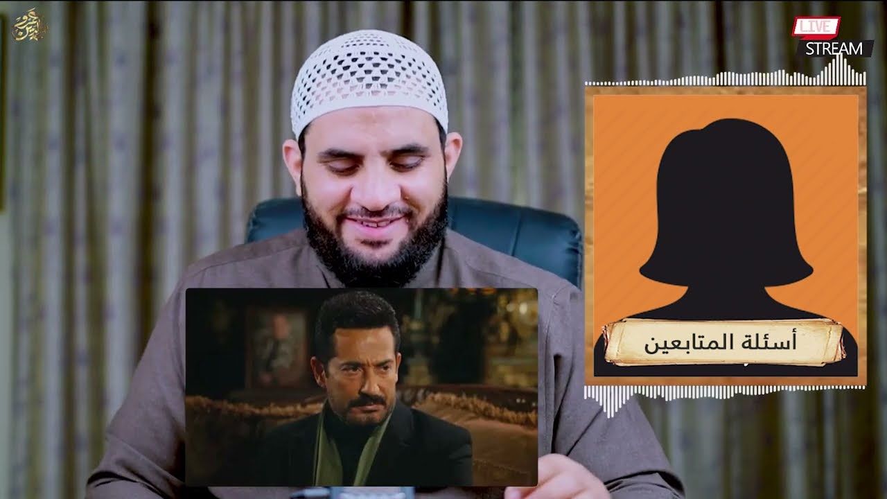 تشويه صورة الدين في أفلام ومسلسلات رمضان || عمرو نور الدين