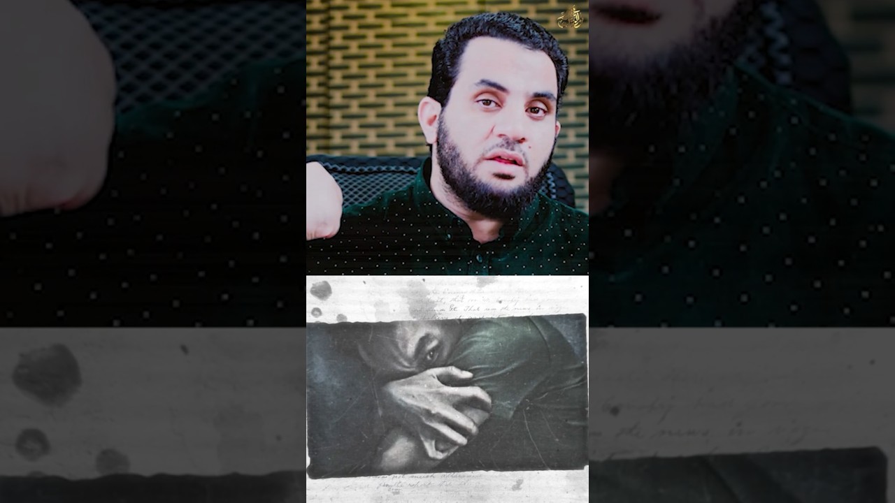 ما هو حال الكافر عند الموت ؟ ##تيك_توك #عظات #عمرونورالدين #الكويت