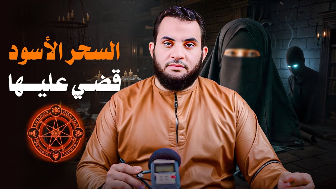 السحر الاسود وفتاة الاقصر