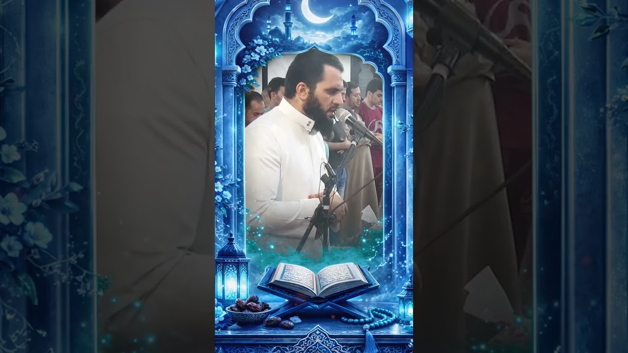 سورة يونس | صلاة التروايح | عمرو نور الدين